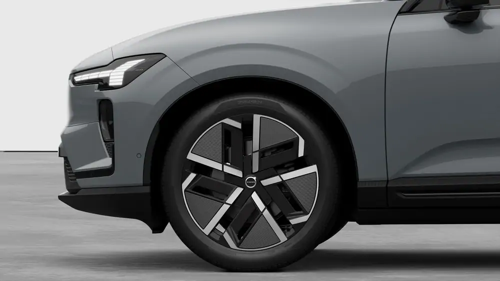 Nouveau Volvo EX60 SUV Plus Launch Edition Elektrisch (BEV) Shift-by-wire_single_speed_transmission_DB03 Vapour Grey 3