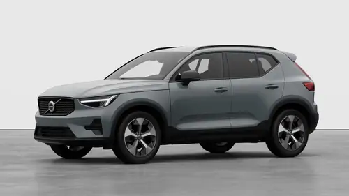 Nouveau Volvo XC40 SUV Plus Mild-hybride (MHEV) 7-speed Dual Clutch transmission Vapour Grey