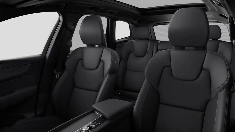 Nouveau Volvo XC60 SUV Ultimate Plug-in hybride (PHEV) 8-speed Geartronic™ automatic transmission Onyx Black 5
