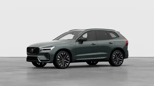 Nouveau Volvo XC60 SUV Ultimate Plug-in hybrid 8-speed Geartronic™ automatic transmission Forest Lake