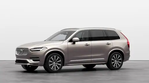 Nieuw Volvo XC90 SUV Ultimate Mild hybrid 8-speed Geartronic™ automatic transmission, AWD Bright Dusk