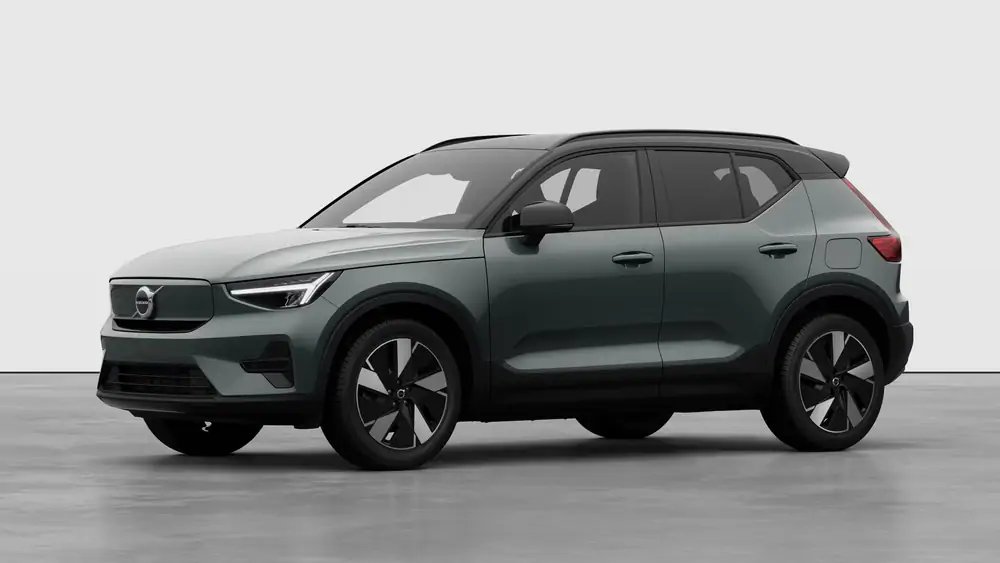 Nouveau Volvo EX40 SUV Plus Business Edition Elektrisch (BEV) Shift-by-wire single speed transmission, RWD Forest Lake 1