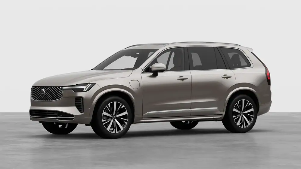 Nouveau Volvo XC90 SUV Plus Plug-in hybrid 8-speed Geartronic™ automatic transmission Bright Dusk 1