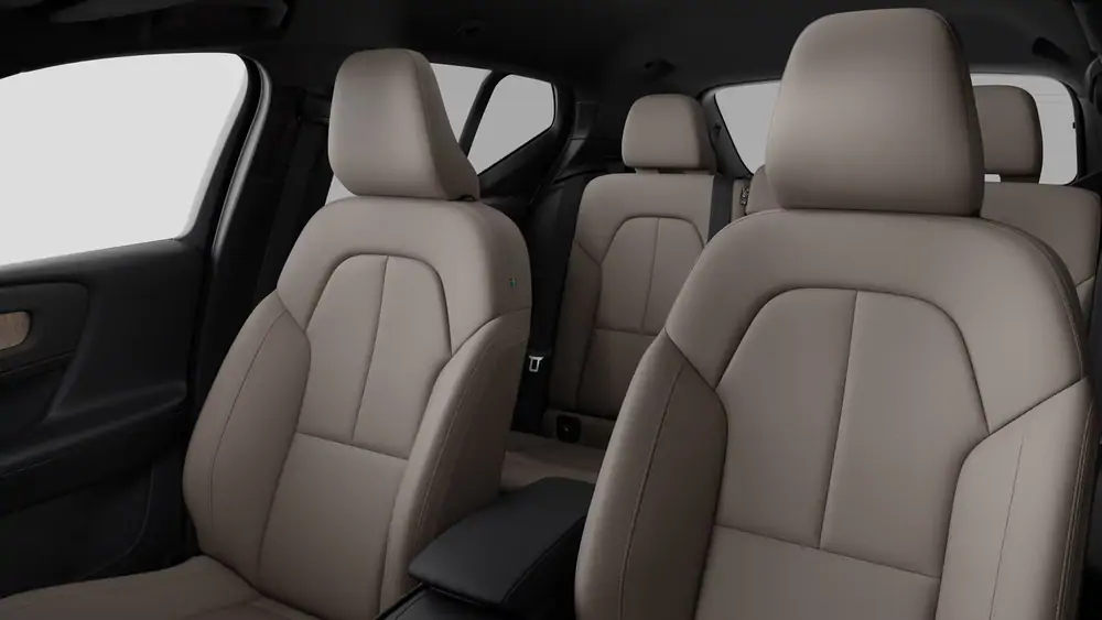 Nouveau Volvo XC40 SUV Plus Mild-hybride (MHEV) 7-speed Dual Clutch transmission Denim Blue 5