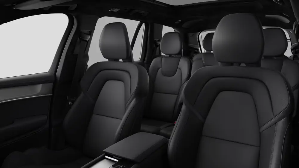 Nouveau Volvo XC90 SUV Ultimate Plug-in hybride (PHEV) 8-speed Geartronic™ automatic transmission Onyx Black 5