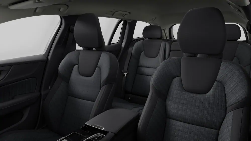 Nouveau Volvo V60 Break Core Plug-in hybrid 8-speed Geartronic™ automatic transmission Denim Blue 5