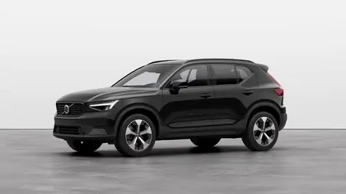 Nouveau Volvo XC40 SUV Plus Limited Edition Mild hybrid 7-speed Dual Clutch transmission Onyx Black