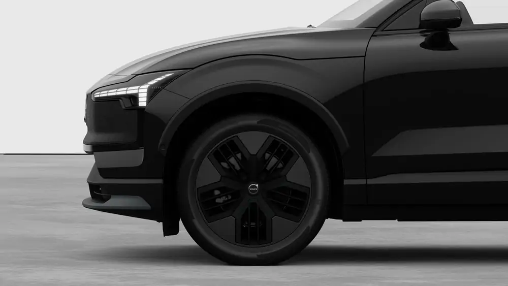 Nouveau Volvo EX30 SUV Ultra Business Edition Elektrisch (BEV) Shift-by-wire single speed transmission, RWD Onyx Black 3