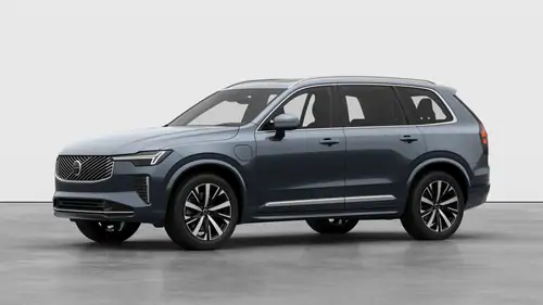 Nouveau Volvo XC90 SUV Ultimate Dark Plug-in hybrid 8-speed Geartronic™ automatic transmission Denim Blue