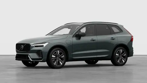Nieuw Volvo XC60 SUV Plus Plug-in hybrid 8-speed Geartronic™ automatic transmission Forest Lake