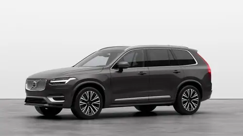 Nieuw Volvo XC90 SUV Plus Plug-in hybrid 8-speed Geartronic™ automatic transmission Platinum Grey