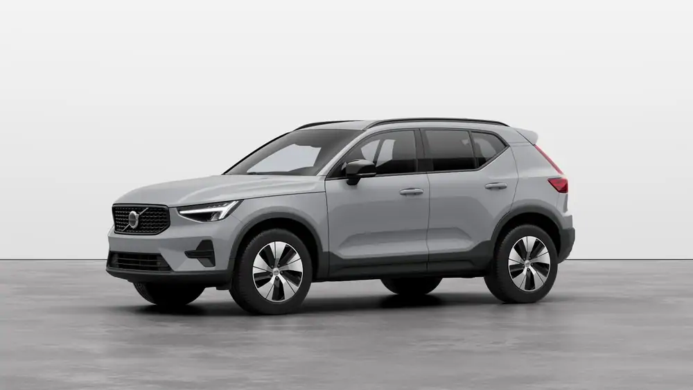 Nieuw Volvo XC40 SUV Plus Mild hybrid 7-speed Dual Clutch transmission Vapour Grey 1