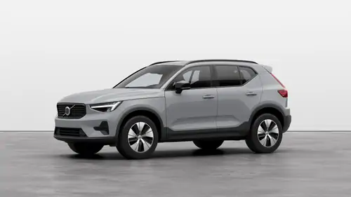 Nieuw Volvo XC40 SUV Plus Mild hybrid 7-speed Dual Clutch transmission Vapour Grey