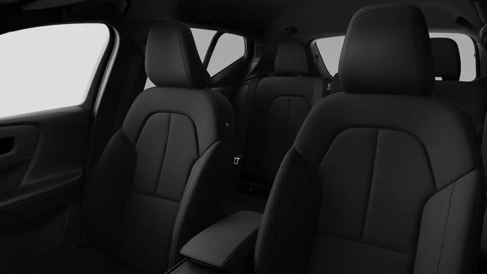 Nouveau Volvo EX40 SUV Core Business Edition Elektrisch (BEV) Shift-by-wire single speed transmission, RWD Vapour Grey 5
