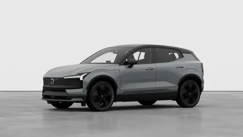 Nouveau Volvo EX30 SUV Ultra Elektrisch Shift-by-wire single speed transmission, AWD Vapour Grey