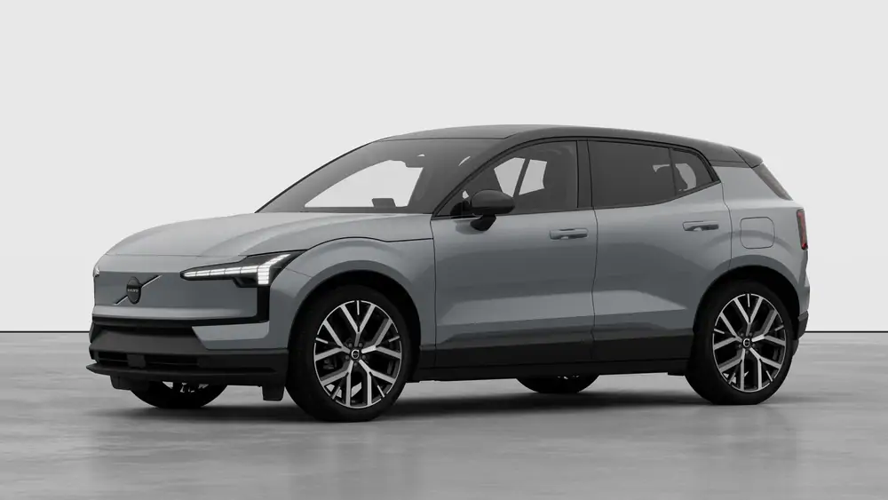Nouveau Volvo EX30 SUV Plus Business Edition Elektrisch (BEV) Shift-by-wire single speed transmission, RWD Vapour Grey 1