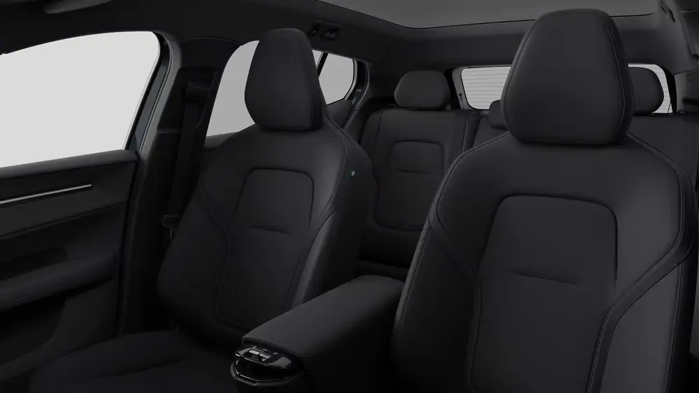 Nouveau Volvo EX30 SUV Ultra Business Edition Elektrisch (BEV) Shift-by-wire single speed transmission, RWD Denim Blue 5