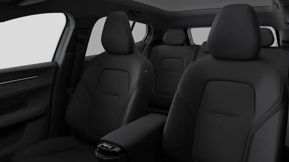 Nouveau Volvo EX30 SUV Ultra Elektrisch (BEV) Shift-by-wire single speed transmission, RWD Vapour Grey 5