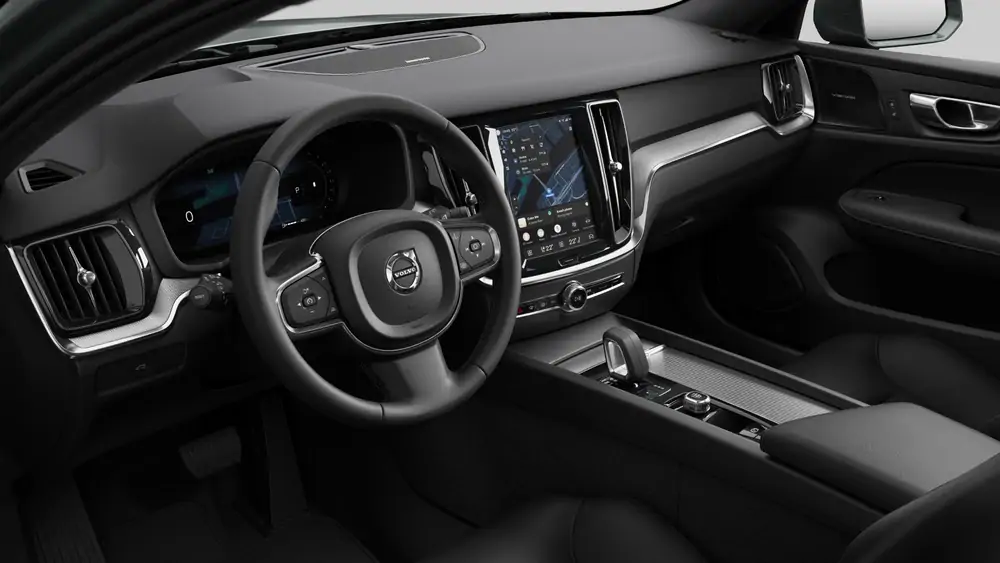 Nouveau Volvo V60 Break Core Limited Edition Mild-hybride (MHEV) 7-speed Dual Clutch transmission Forest Lake 4