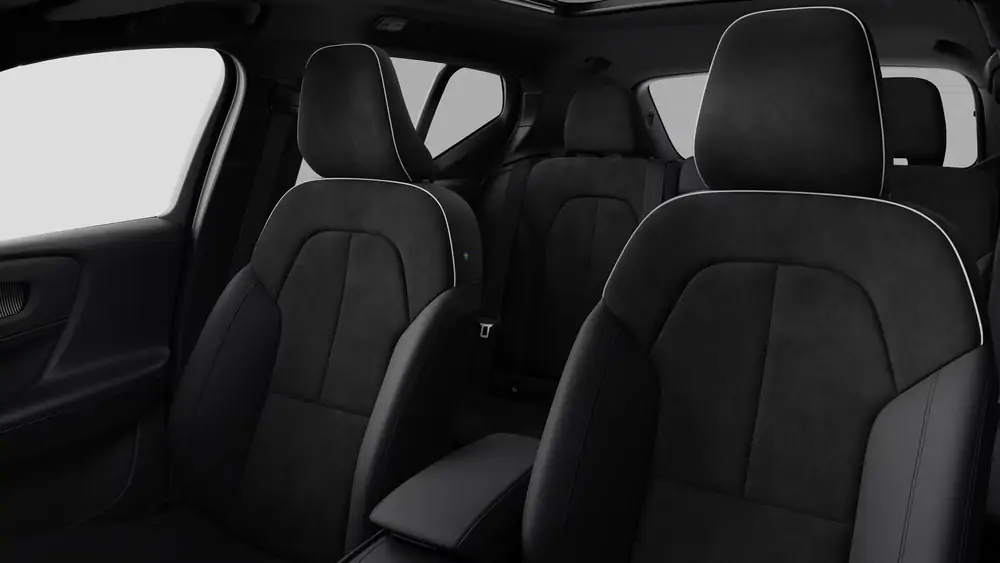 Nouveau Volvo EX40 SUV Plus Business Edition Elektrisch (BEV) Shift-by-wire single speed transmission, RWD Forest Lake 5
