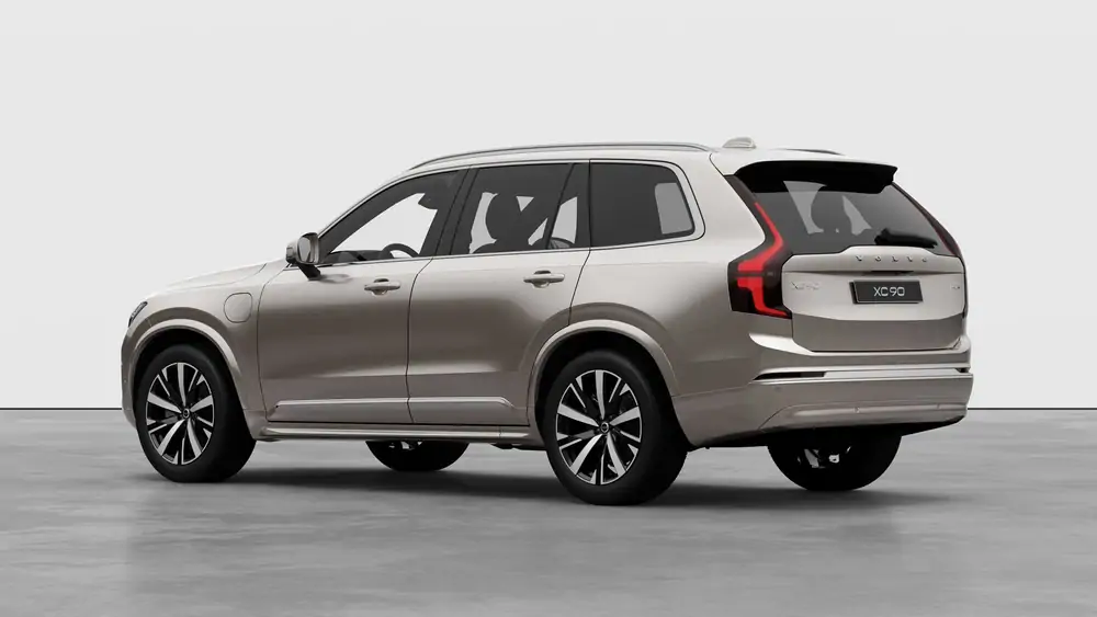 Nouveau Volvo XC90 SUV Plus Plug-in hybrid 8-speed Geartronic™ automatic transmission Bright Dusk 2