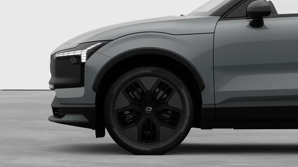 Nouveau Volvo EX30 SUV Plus Business Edition Elektrisch (BEV) Shift-by-wire single speed transmission, RWD Vapour Grey 3