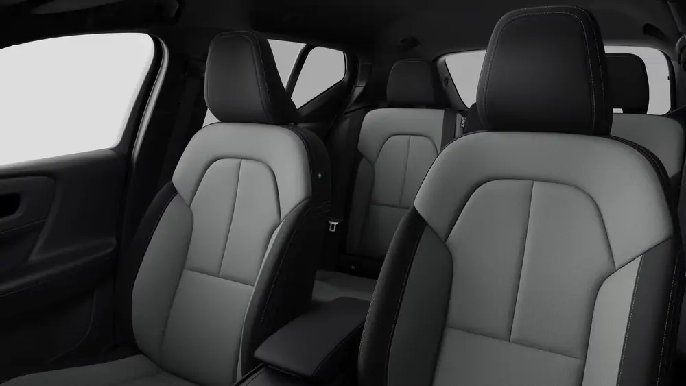 Nouveau Volvo XC40 SUV Core Mild-hybride (MHEV) 7-speed Dual Clutch transmission Vapour Grey 5