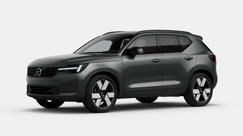 Nouveau Volvo XC40 SUV Ultimate Mild-hybride (MHEV) 7-speed Dual Clutch transmission Forest Lake 1