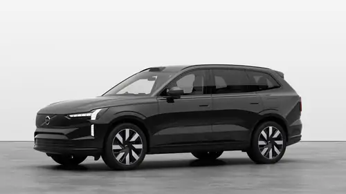 Nouveau Volvo EX90 SUV Ultra Elektrisch Shift-by-wire_single_speed_transmission_DB03 Onyx Black