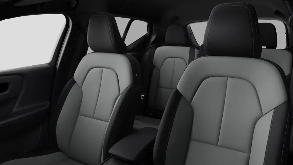 Nouveau Volvo XC40 SUV Plus Mild-hybride (MHEV) 7-speed Dual Clutch transmission Denim Blue 5