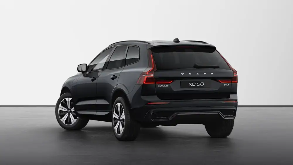 Nieuw Volvo XC60 SUV Plus Plug-in hybrid 8-speed Geartronic™ automatic transmission Onyx Black 2