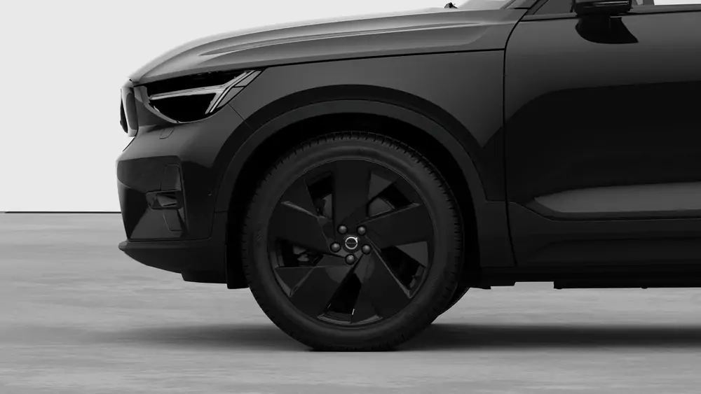Nouveau Volvo EX40 SUV Ultra Business Edition Elektrisch (BEV) Shift-by-wire single speed transmission, RWD Onyx Black 3