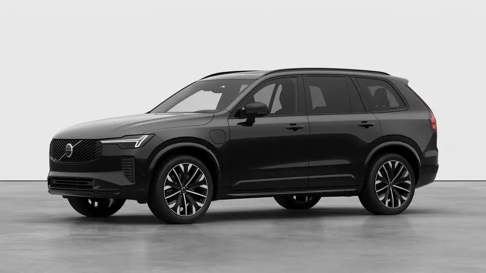 Nouveau Volvo XC90 SUV Ultimate Dark Plug-in hybrid 8-speed Geartronic™ automatic transmission Onyx Black 1