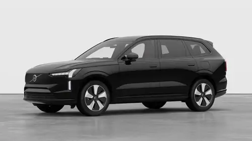Nouveau Volvo EX90 SUV Plus Elektrisch (BEV) 1-SPEED GEARBOX RWD Onyx Black