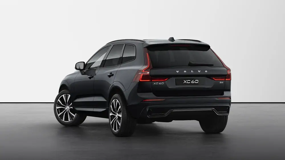 Nouveau Volvo XC60 SUV Ultimate Mild hybrid 8-speed Geartronic™ automatic transmission Vapour Grey 2