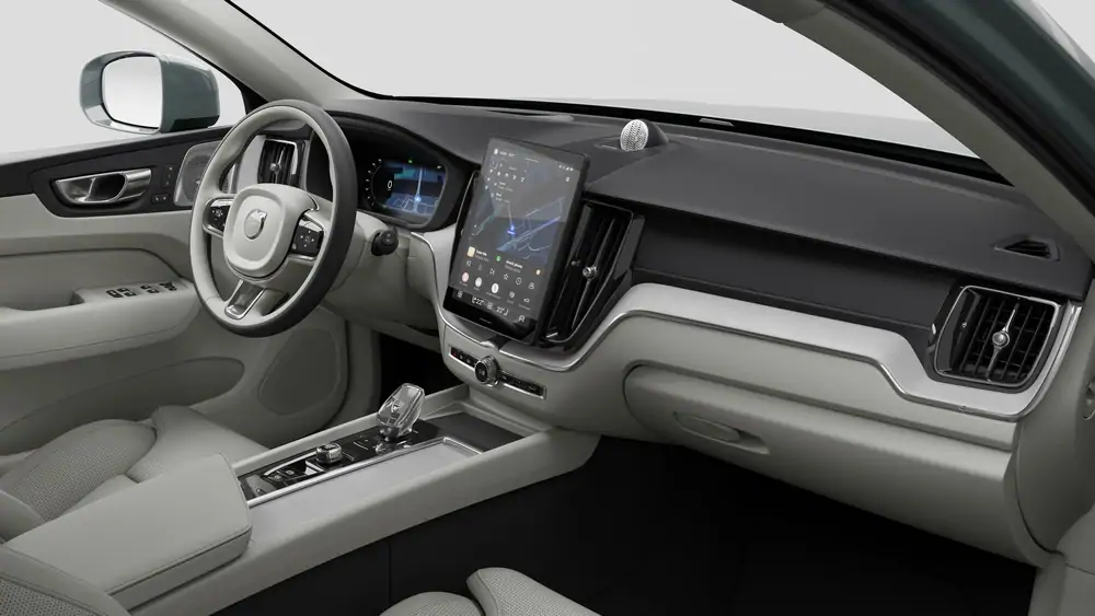 Nouveau Volvo XC60 SUV Ultimate Dark Plug-in hybrid 8-speed Geartronic™ automatic transmission Forest Lake 4