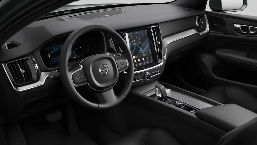 Nouveau Volvo V60 Break Core Limited Edition Mild-hybride (MHEV) 7-speed Dual Clutch transmission Forest Lake 4