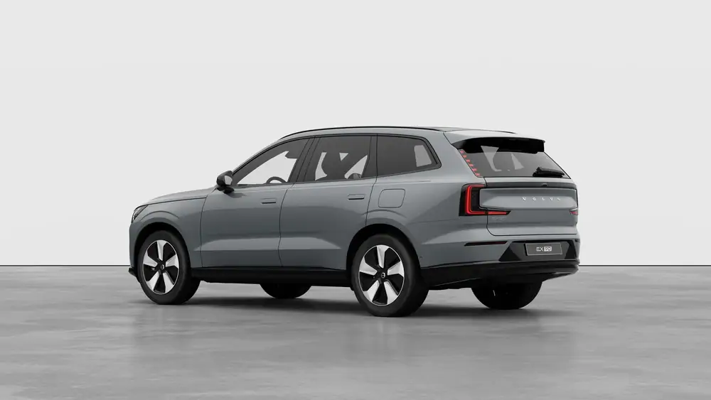 Nouveau Volvo EX90 SUV Plus Elektrisch 1-SPEED GEARBOX RWD Vapour Grey 2