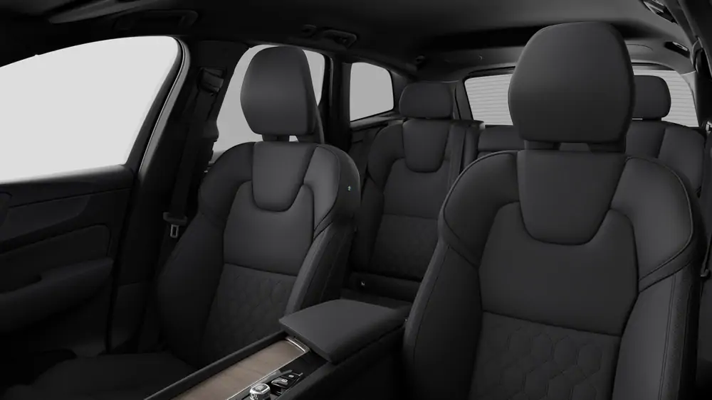 Nouveau Volvo XC60 SUV Plus Plug-in hybrid 8-speed Geartronic™ automatic transmission Vapour Grey 5