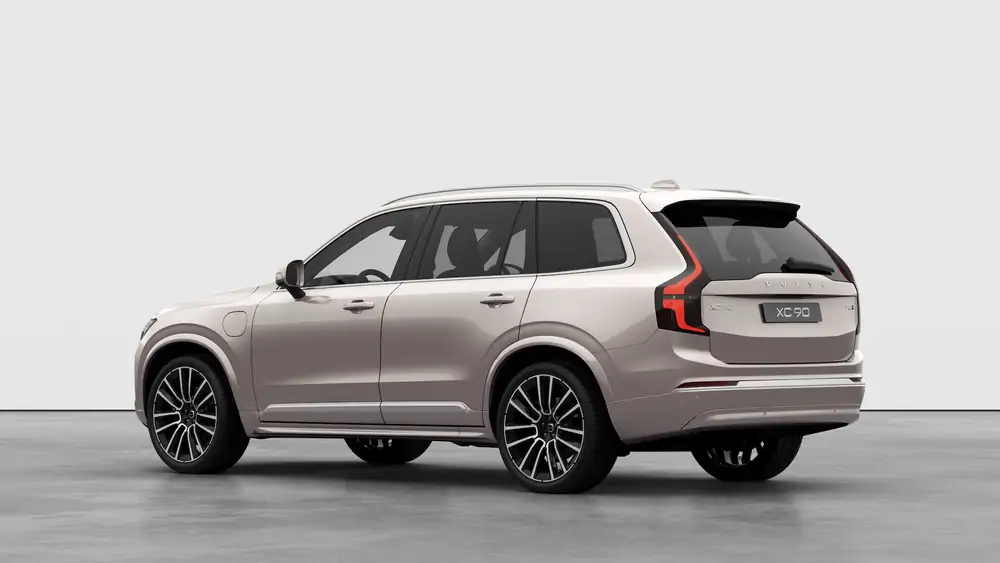 Nieuw Volvo XC90 SUV Plus Plug-in hybrid 8-speed Geartronic™ automatic transmission Bright Dusk 2