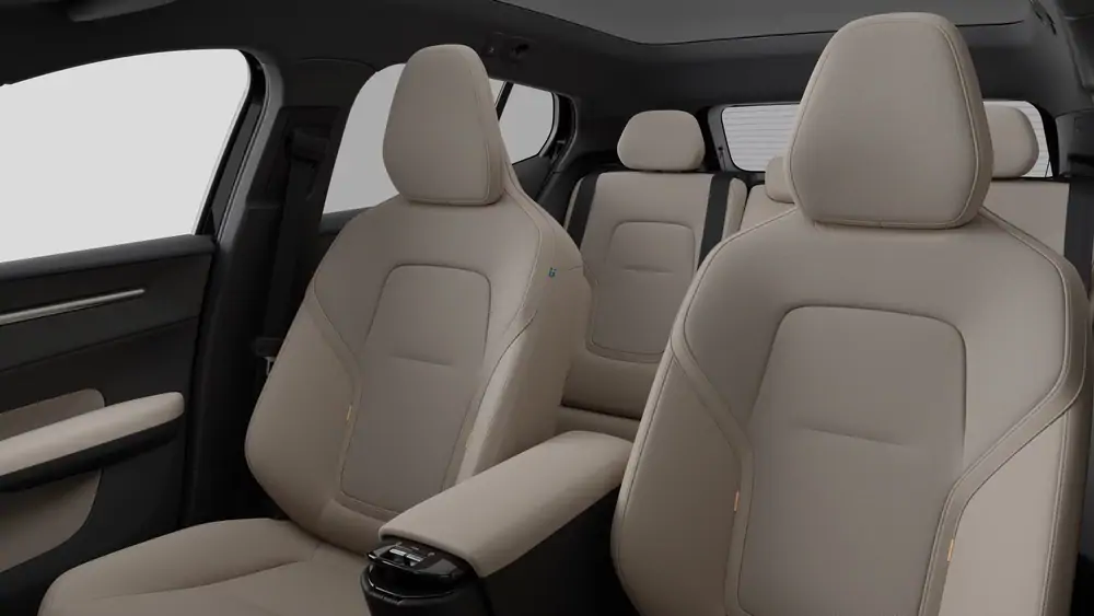 Nouveau Volvo EX30 SUV Ultra Business Edition Elektrisch (BEV) Shift-by-wire single speed transmission, RWD Onyx Black 5