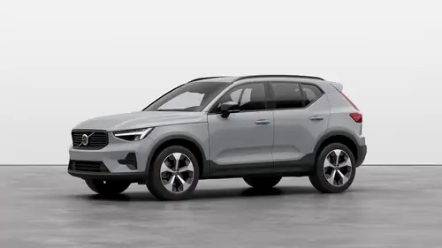 Nouveau Volvo XC40 SUV Plus Mild hybrid 7-speed Dual Clutch transmission Vapour Grey