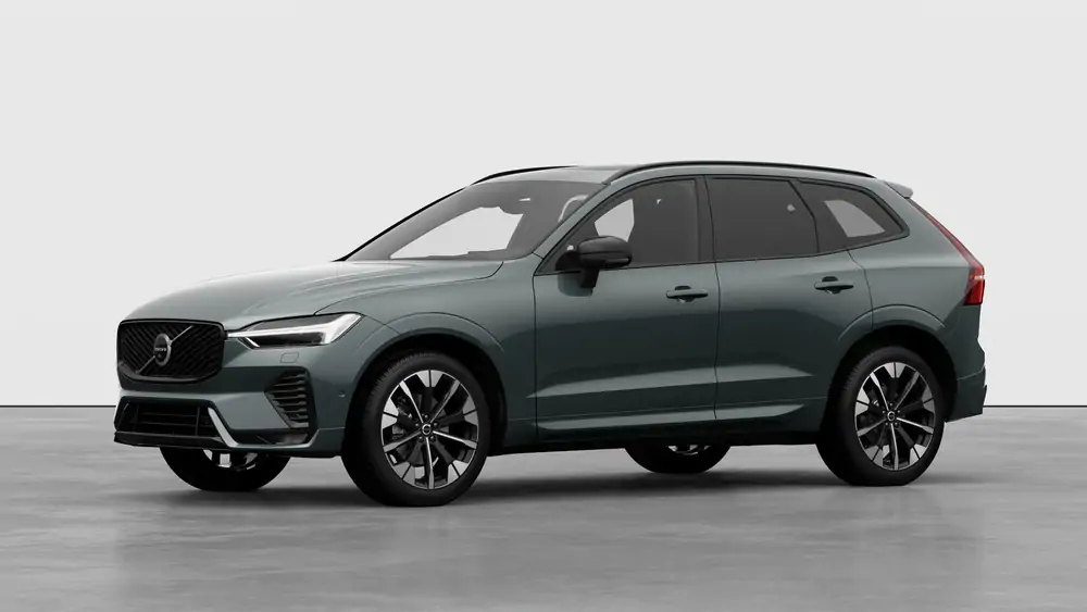 Nouveau Volvo XC60 SUV Ultimate Mild-hybride (MHEV) 8-speed Geartronic™ automatic transmission, AWD Forest Lake 1