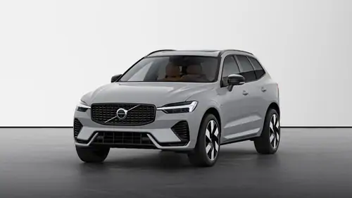 Nieuw Volvo XC60 SUV Ultimate Plug-in hybrid 8-speed Geartronic™ automatic transmission Vapour Grey