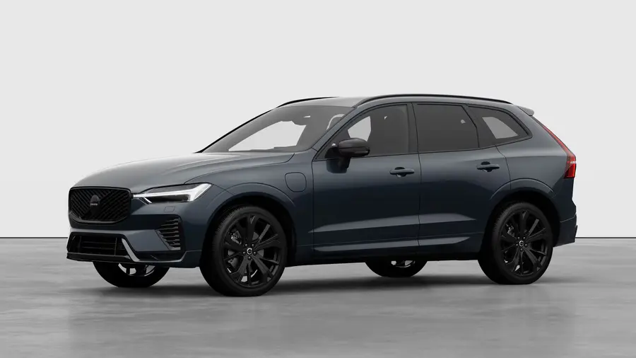 XC60 in Denim Blue