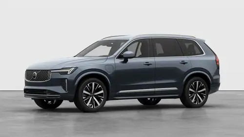 Nouveau Volvo XC90 SUV Core Plug-in hybrid 8-speed Geartronic™ automatic transmission Denim Blue