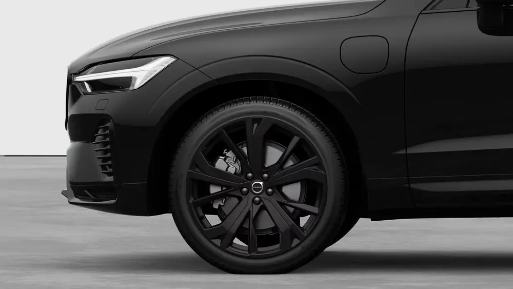 Nieuw Volvo XC60 SUV Plus Plug-in hybrid 8-speed Geartronic™ automatic transmission Onyx Black 3