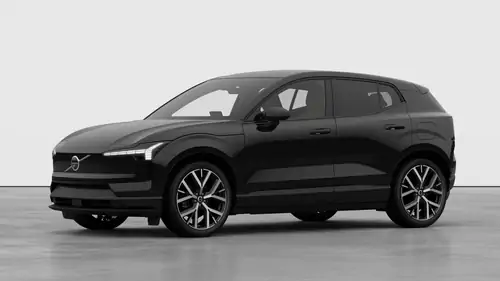Nieuw Volvo EX30 SUV Ultra Business Edition Elektrisch (BEV) Shift-by-wire single speed transmission, RWD Onyx Black