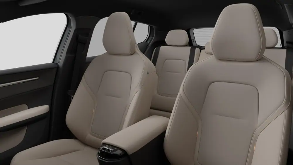 Nouveau Volvo EX30 SUV Plus Business Edition Elektrisch (BEV) Shift-by-wire single speed transmission, RWD Vapour Grey 5