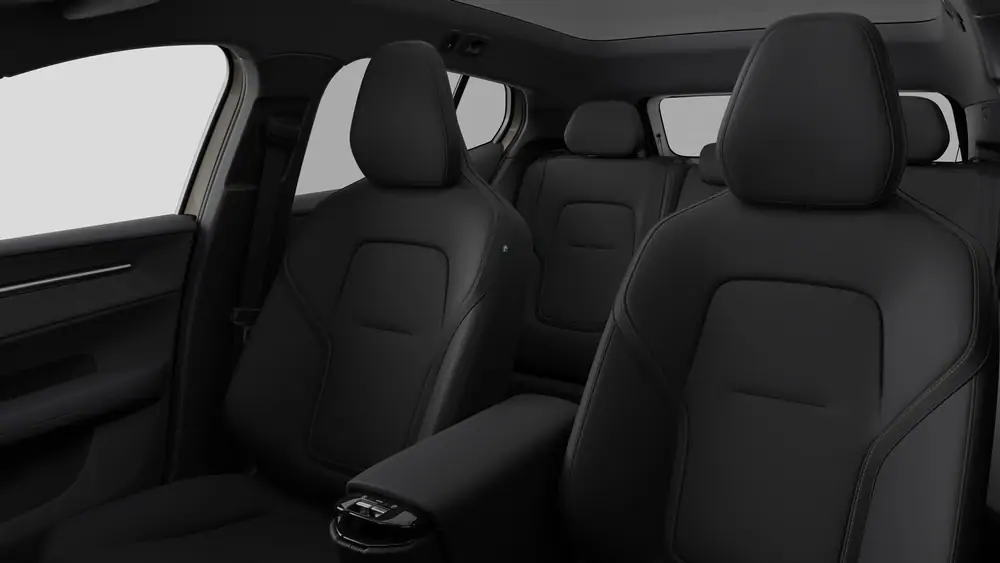 Nouveau Volvo EX30 SUV Ultra Business Edition Elektrisch (BEV) Shift-by-wire single speed transmission, RWD Sand Dune 5